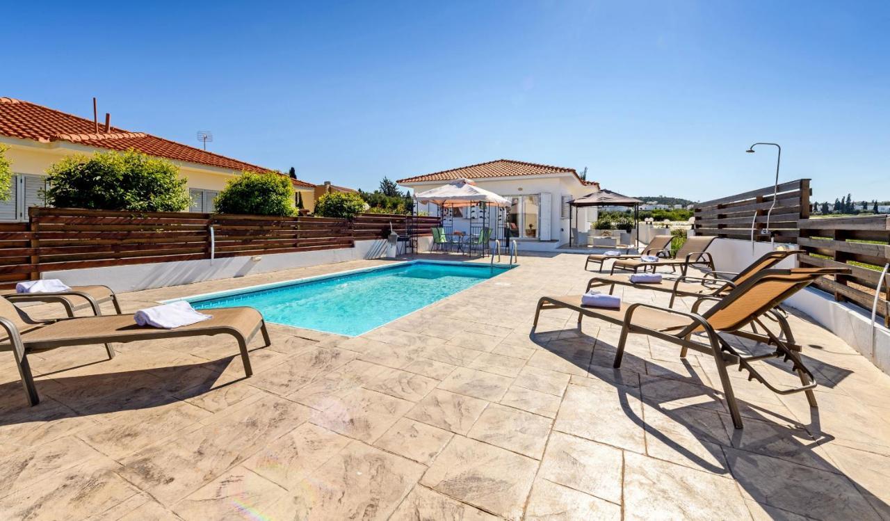 Sunset Villa Protaras Zewnętrze zdjęcie